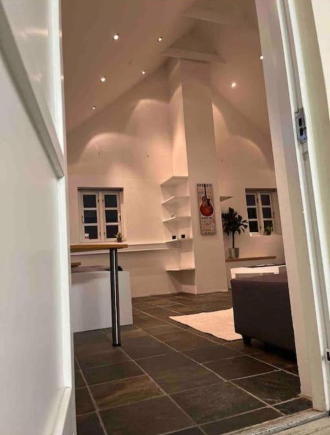 Auszeit Im Gruenen Villa Farvang Exterior photo